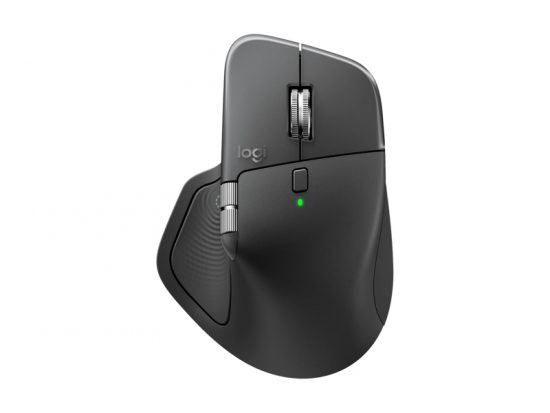 Chuột Logitech MX Master 4 Wireless Bluetooth Đen Graphite 910-007565