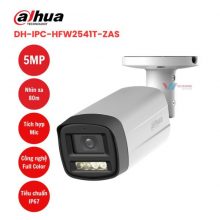 Camera Full Color Dahua DH-HAC-HFW1500THP-IL-A 5MP