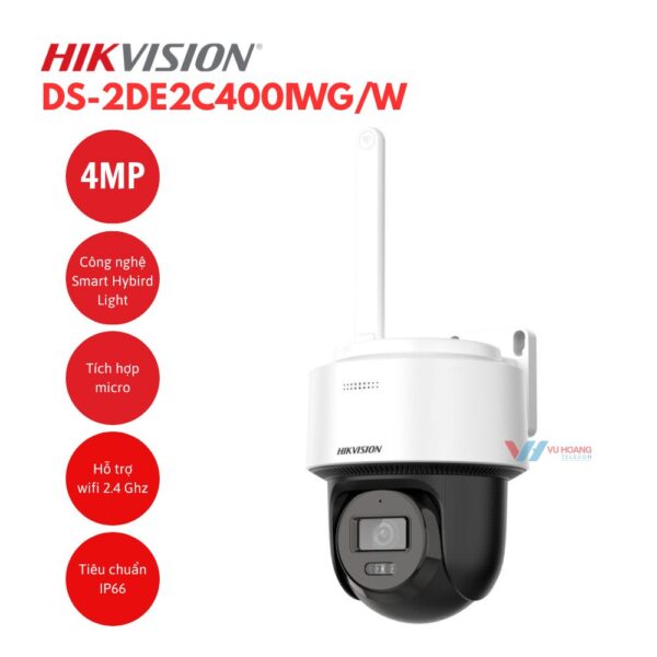 camera-ip-pt-hikvision-ds-2de2c400iwg-w-600x600-2 Camera IP Mini PT Smart Hybird Light 4MP Hikvision DS-2DE2C400IWG/W