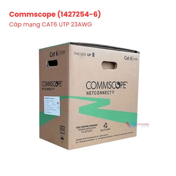cap-mang-amp-commscope-cat6-utp-23awg-1427254-6-600x600-2 Cáp mạng AMP Commscope CAT6 UTP 23AWG giá tốt