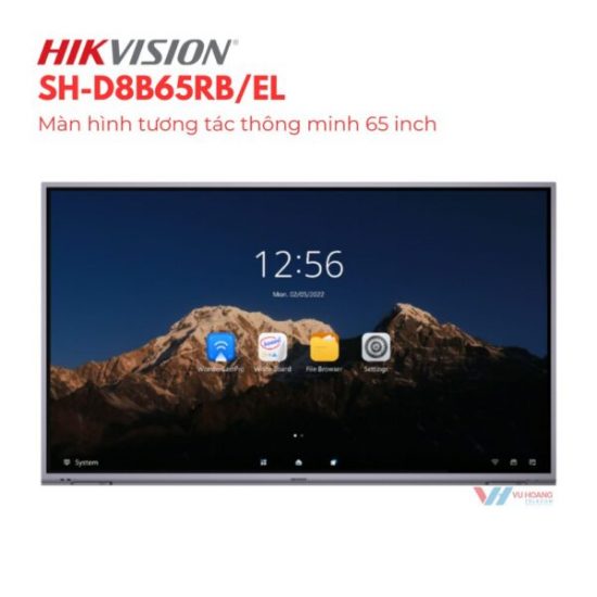 Màn hình tương tác 4K 65 inch HIKVISION SH-D8B65RB/EL