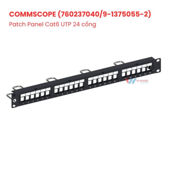 patch-panel-cat6-utp-24-cong-commscope-760237040-9-1375055-2-600x600-2 Patch Panel Cat6 UTP 24 cổng COMMSCOPE (760237040/9-1375055-2)