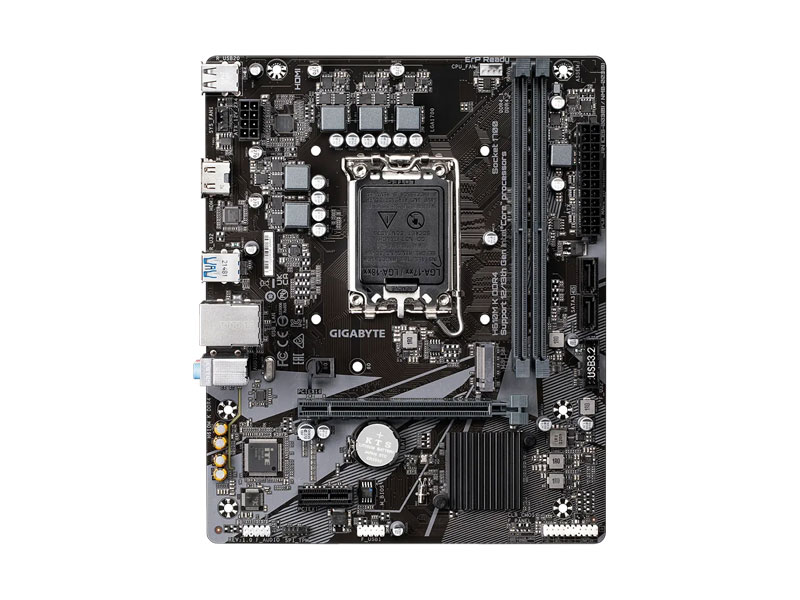 30246_mainboard_gigabyte_h610m_k_ddr4_1 Mainboard Gigabyte H610M K DDR4
