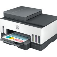 Máy in phun màu HP Smart Tank 750 All-in-One (6UU47A)