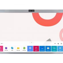 Màn hình tương tác LG One Quick Works 55CT5WJ-B