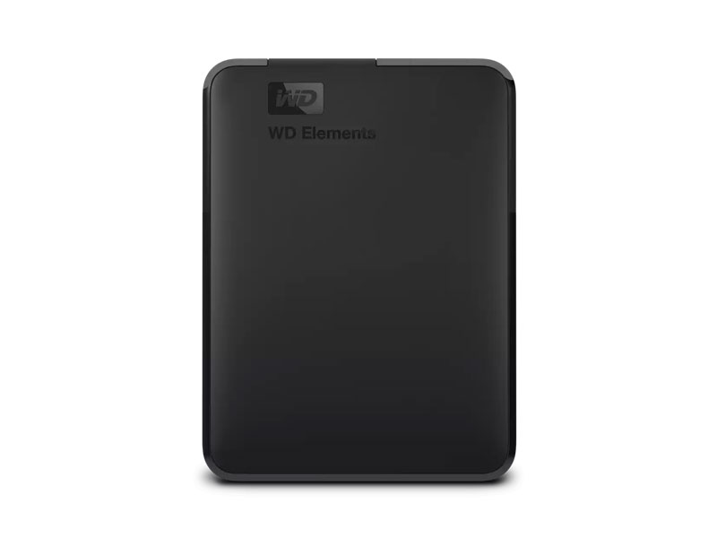 Ổ cứng di động WD Elements Portable 6TB WDBHJS0060BBK-WESN