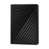 Ổ cứng di động WD My Passport 6TB WDBR9S0060BBK-WESN đen
