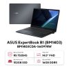 Laptop ASUS ExpertBook B1 BM1403CDA-S60974W