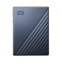 Ổ cứng di động WD My Passport Ultra 2TB WDBC3C0020BBL-WESN xanh