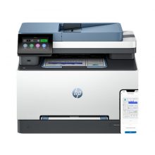 Máy in màu đa chức năng HP Color LaserJet Pro MFP 3303fdn (499M7A)