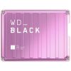 Ổ cứng di động WD Black P10 Game Drive 2TB WDBA2W0020BPK-WES1 hồng