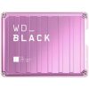 Ổ cứng di động WD Black P10 Game Drive 6TB WDBZ7D0060BPK-WESN hồng