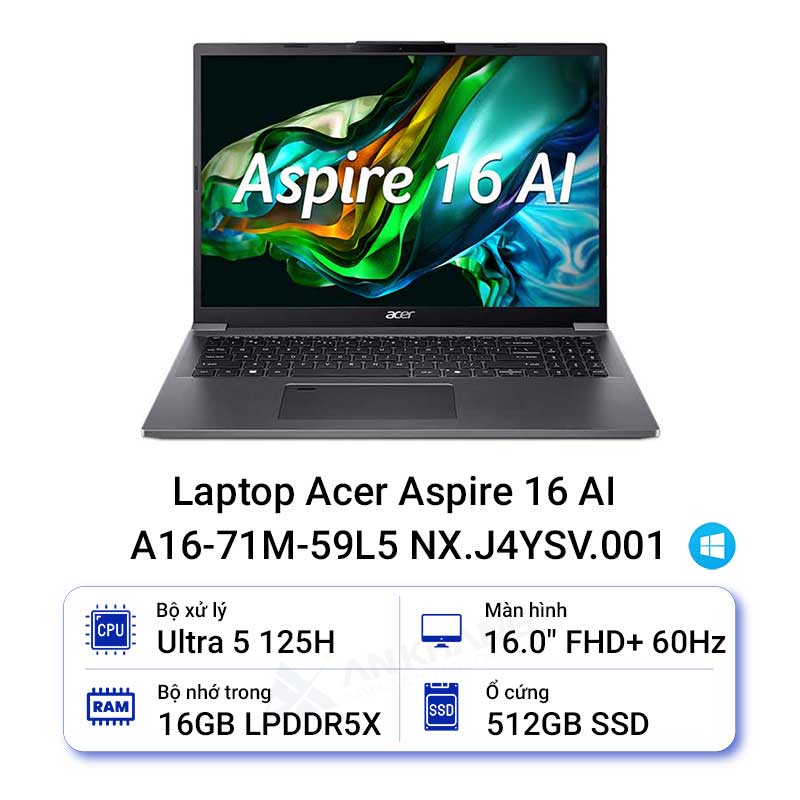 30237_laptop_acer_aspire_16_ai_a16_71m_59l5_nx_j4ysv_001__10_ Laptop Acer Aspire 16 AI A16-71M-59L5 NX.J4YSV.001