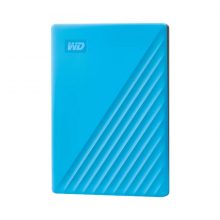 Ổ cứng di động WD My Passport 1TB WDBYVG0010BBL-WESN xanh