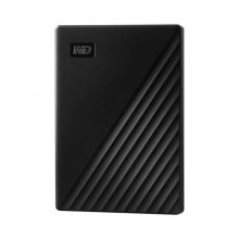Ổ cứng di động WD My Passport 2TB WDBYVG0020BBK-WESN đen