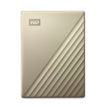 Ổ cứng di động WD My Passport Ultra 2TB WDBC3C0020BGD-WESN vàng