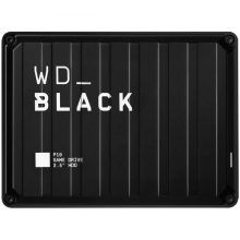 Ổ cứng di động WD Black P10 Game Drive 6TB WDBZ7D0060BBK-WESN đen