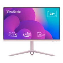 Màn hình gaming Viewsonic VX2428AJ-PK (23.8 inch - IPS - FHD - 240Hz - 0.5ms - Loa)