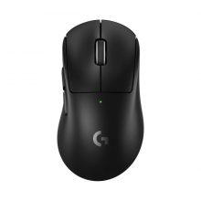 Chuột Gaming Logitech G Pro X Superlight 2 DEX Wireless Đen (910-007359)