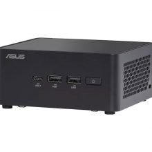 Máy tính Mini PC Asus NUC 14 Pro Tall RNUC14RVHI300001I