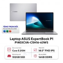 Laptop ASUS ExpertBook P1 P1403CVA-C5H16-63WS