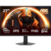 Màn hình gaming AOC 27G50Z/71 (27 inch - FHD - Fast IPS - 260Hz - 0.3ms)
