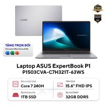 Laptop ASUS ExpertBook P1 P1503CVA-C7H321T-63WS