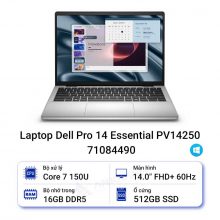 Laptop Dell Pro 14 Essential PV14250 71084490