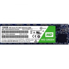 Ổ cứng SSD WD Green 120GB M2 Sata 2280 WDS120G2G0B