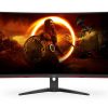 Màn hình Gaming AOC C32G2ZE/74 (31.5 inch - FHD - VA - 240Hz - 0.5ms)