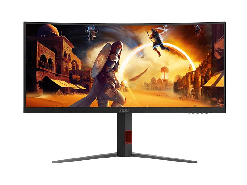 30619_man_hinh_gaming_aoc_cu34g4h_71 Màn hình cong gaming AOC CU34G4H/71 (34 inch - WQHD - Fast VA - 200Hz - 0.3ms)