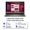 Laptop Dell Latitude L3450-1335U-08512U-FBL (i5-1335U/8GB/512GB/14.0 inch FHD/LED KB/FP/Ubuntu)
