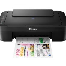 Máy in phun màu Canon PIXMA E410