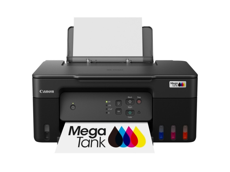 Máy in phun đa năng Canon PIXMA G2730