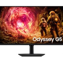 Màn hình gaming Samsung Odyssey G5 G50F LS32FG502EEXXV