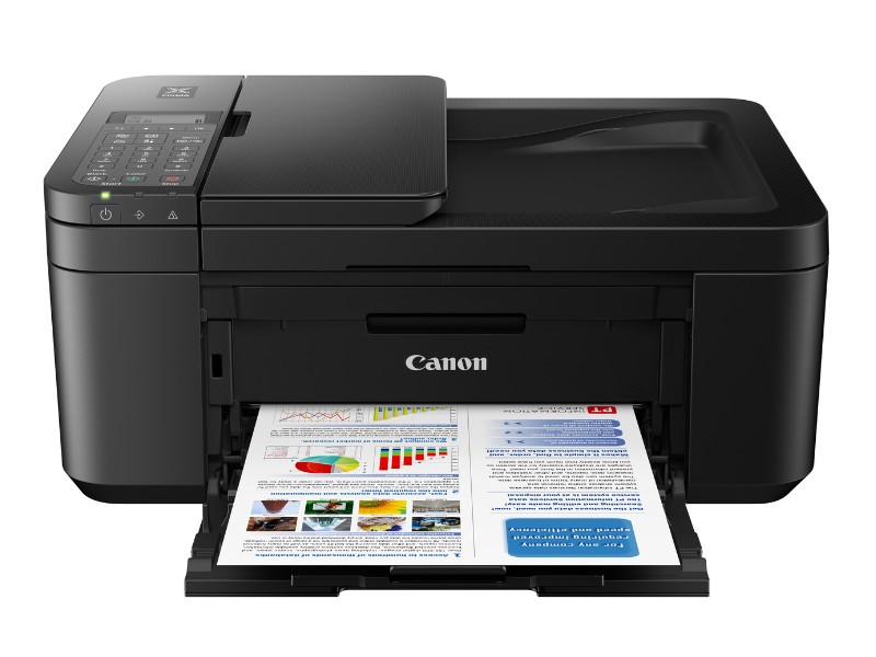 Máy in phun màu đa năng Canon PIXMA TR4570S