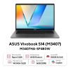 Laptop ASUS Vivobook S14 M3407HA-SF480W