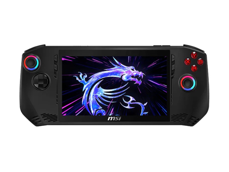 Máy chơi game cầm tay MSI Claw 7 AI+ A2VM-055VN