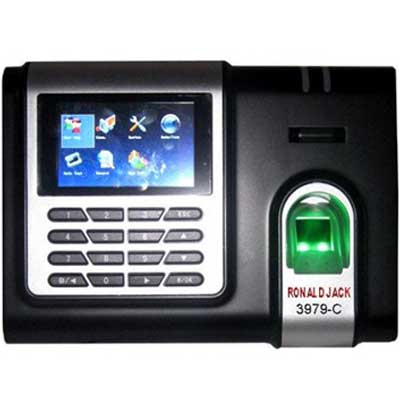 3979-c Máy chấm công RONALD JACK 3979-C