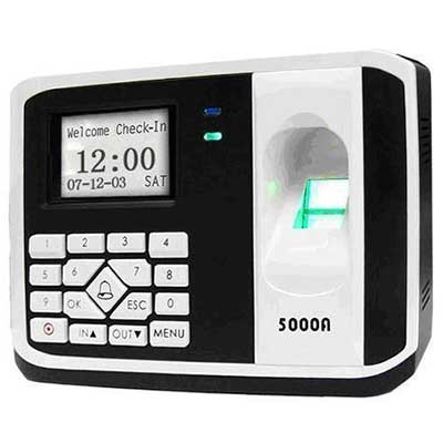 5000a-pro Máy chấm công Ronald Jack 5000A Pro