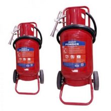 Bình chữa cháy có xe đẩy MFTZL35