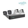 Bộ Kit 4 Camera IP 2MP UNIARCH COMBO X42P1