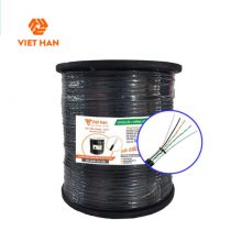 Việt Hàn CAT3 25AWG + Cường lực + Nguồn