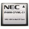 Card mở rộng tổng đài IP NEC IP4WW-CFVML-C1
