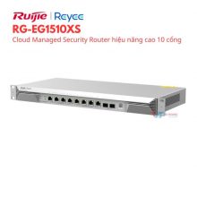 Cloud Managed Security Router Reeye RG-EG1510XS