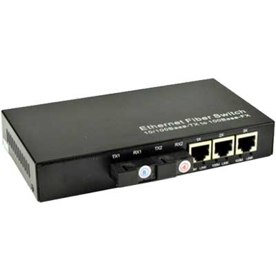 converter-hdtec-ket-hop-2-cong-quang-a-b-3-rj45-100-mbps Converter HDtec kết hợp 2 cổng Quang (A+B) + 3 RJ45 100 Mbps