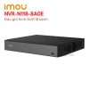 Đầu ghi hình NVR 18 kênh IMOU NVR-N118-8A0E chính hãng