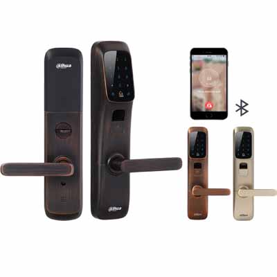 dhi-asl8112k Khóa thông minh cho biệt thự DAHUA DHI-ASL8112K-B