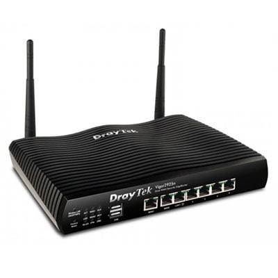 draytek-vigor2925n-2 Dual WAN VPN Router DrayTek Vigor2925n
