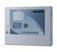 Hiển thị phụ trung tâm báo cháy 1 loop HORING QA-16